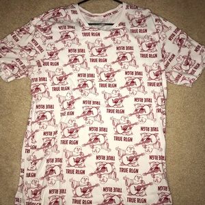 True Religion Rare Vintage T-Shirt